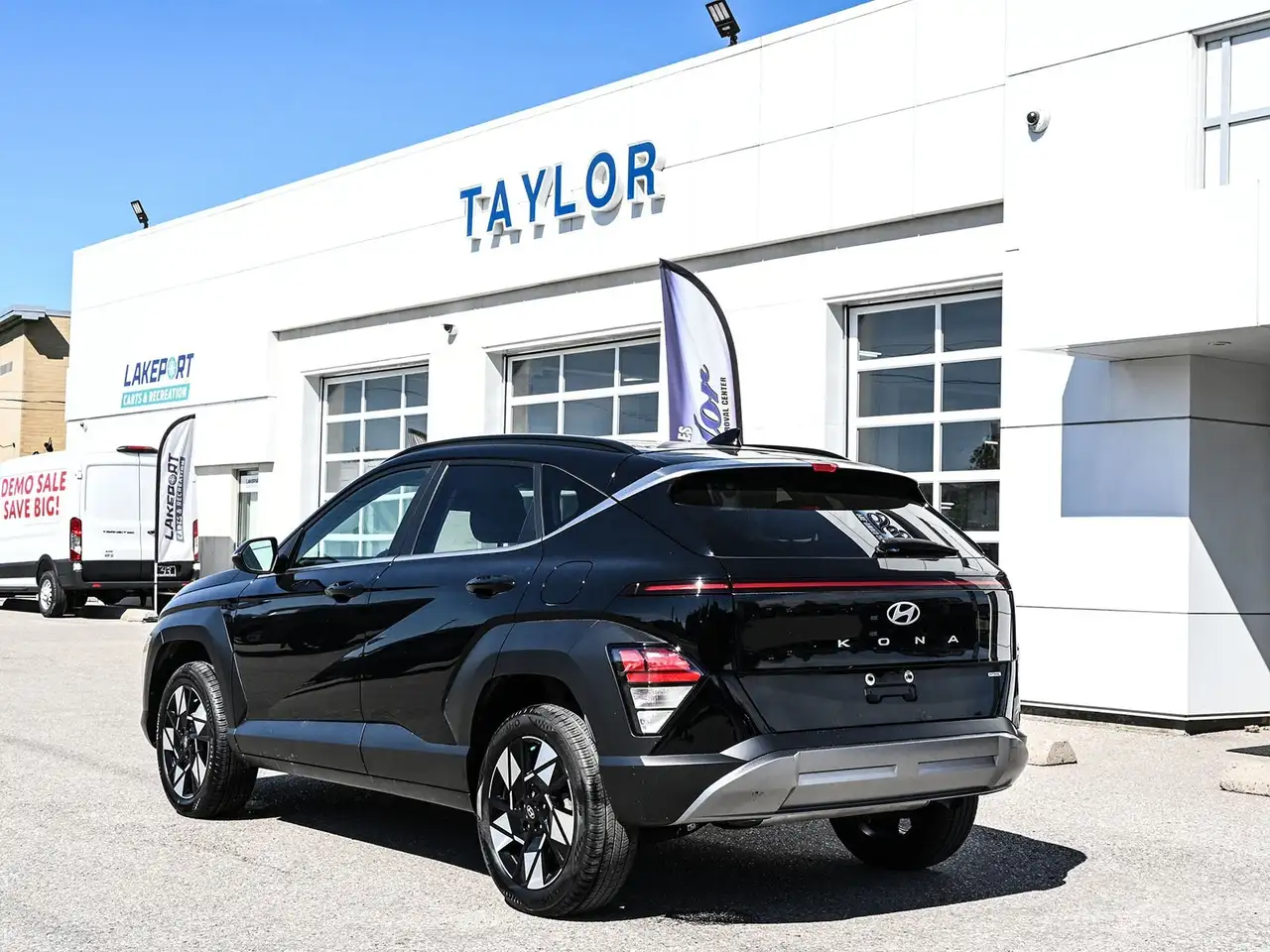 Hyundai KONA снимка Hyundai KONA