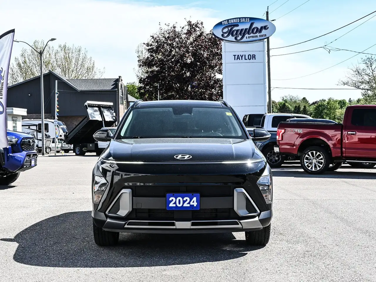 Hyundai KONA снимка Hyundai KONA