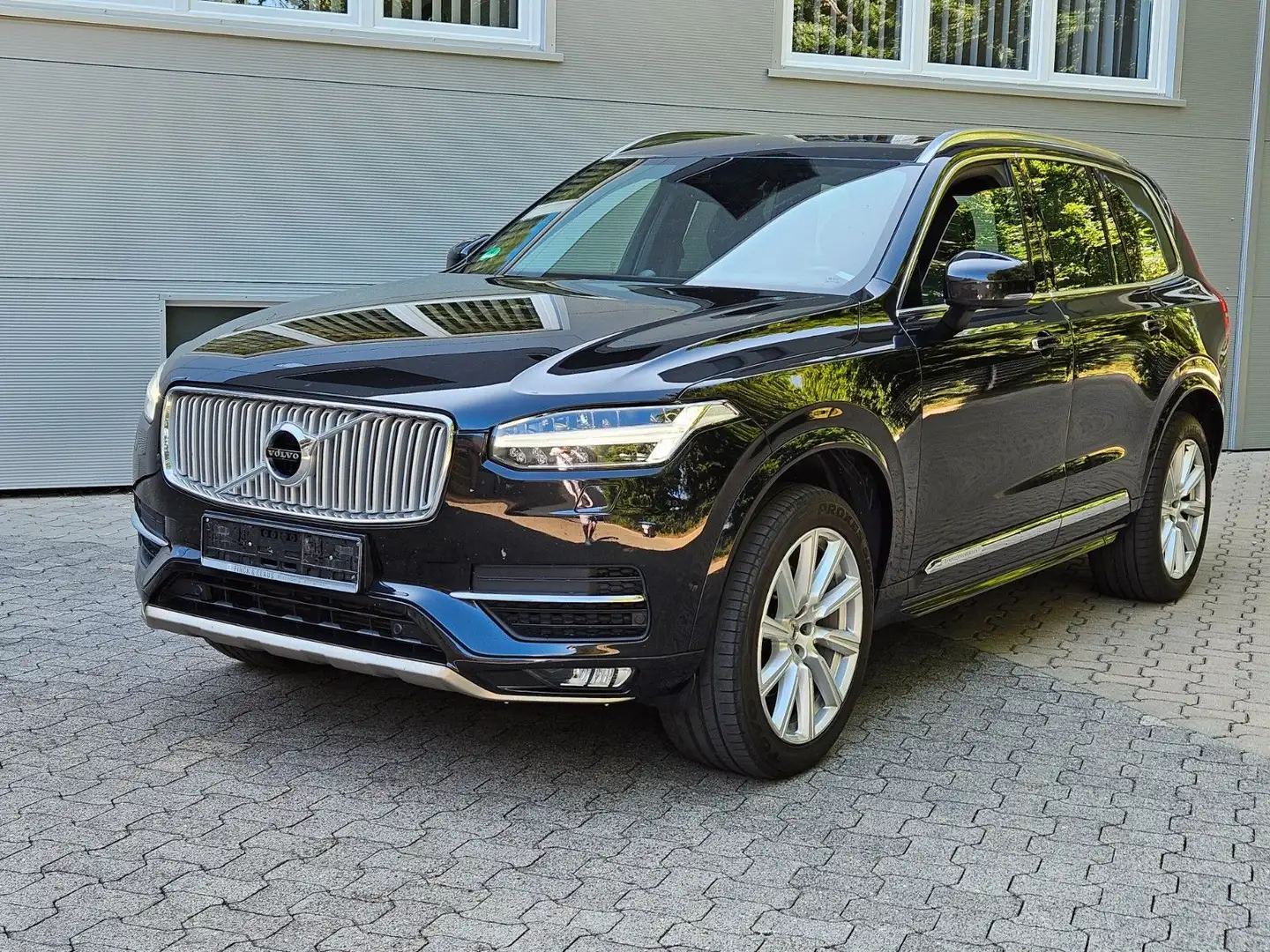 Volvo XC90 XC90 Inscription AWD  7 Sitzer Noir - 1