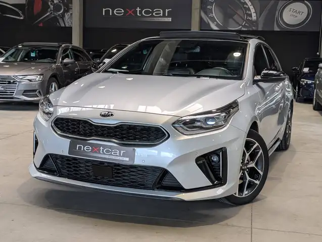Kia ProCeed / pro_cee'd 1.6CRDi GT-Line DCT *FULL LED-CUIR-PANO-CARPLAY-CAMERA*