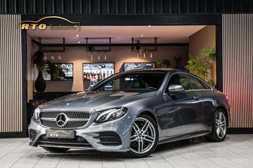 Coupé AMG Edition 1 PANO CAMERA LEER CRUISE.