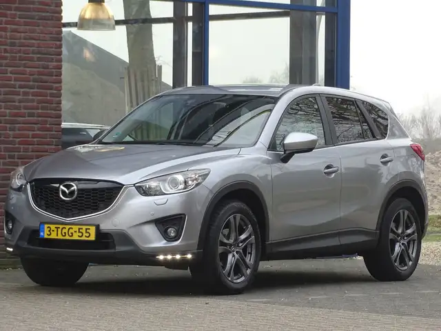 Mazda CX-5 2.0 Skylease+ 2WD TREKHAAK