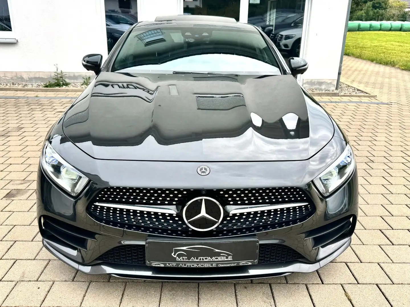 Mercedes-Benz CLS 400 *AMG*4M*AHK*20´*DISTR+*360°KAMERA*BURMEST Grau - 2