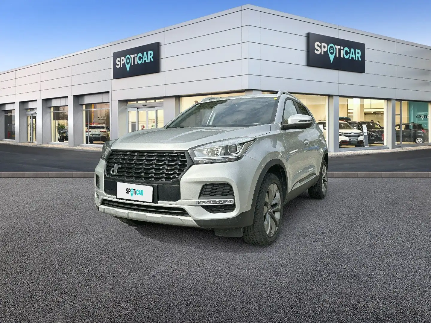 DR Automobiles DR4.0 1.5 GPL Grau - 1