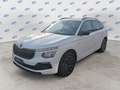 Skoda Kamiq 1.0 tsi Black Dots 115cv Bianco - thumbnail 1