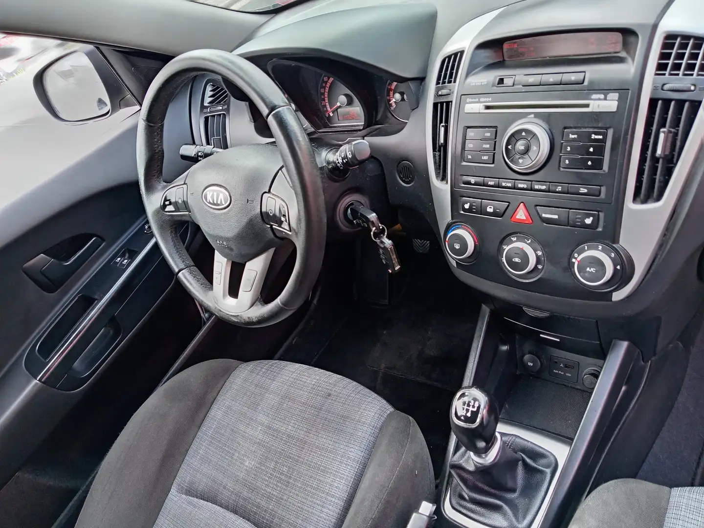 Kia Ceed SW / cee'd SW Vision Grijs - 1