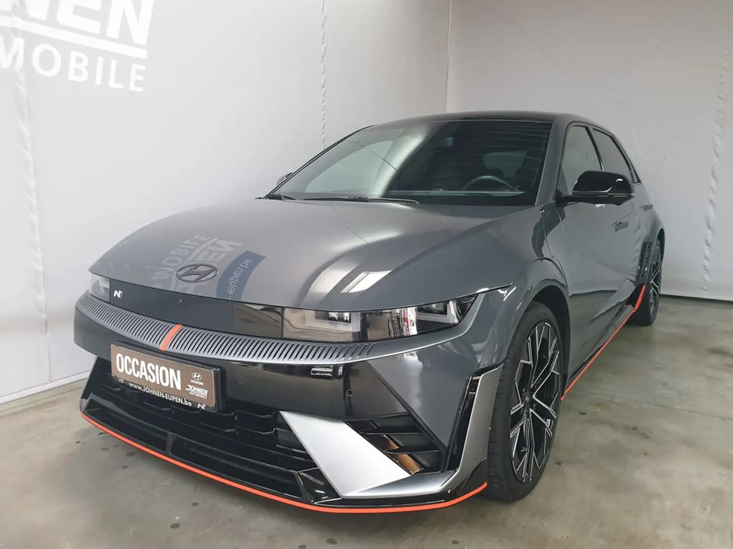 Hyundai IONIQ 5 N EV 84kWh 650 AWD Performance Pano Gris - 2