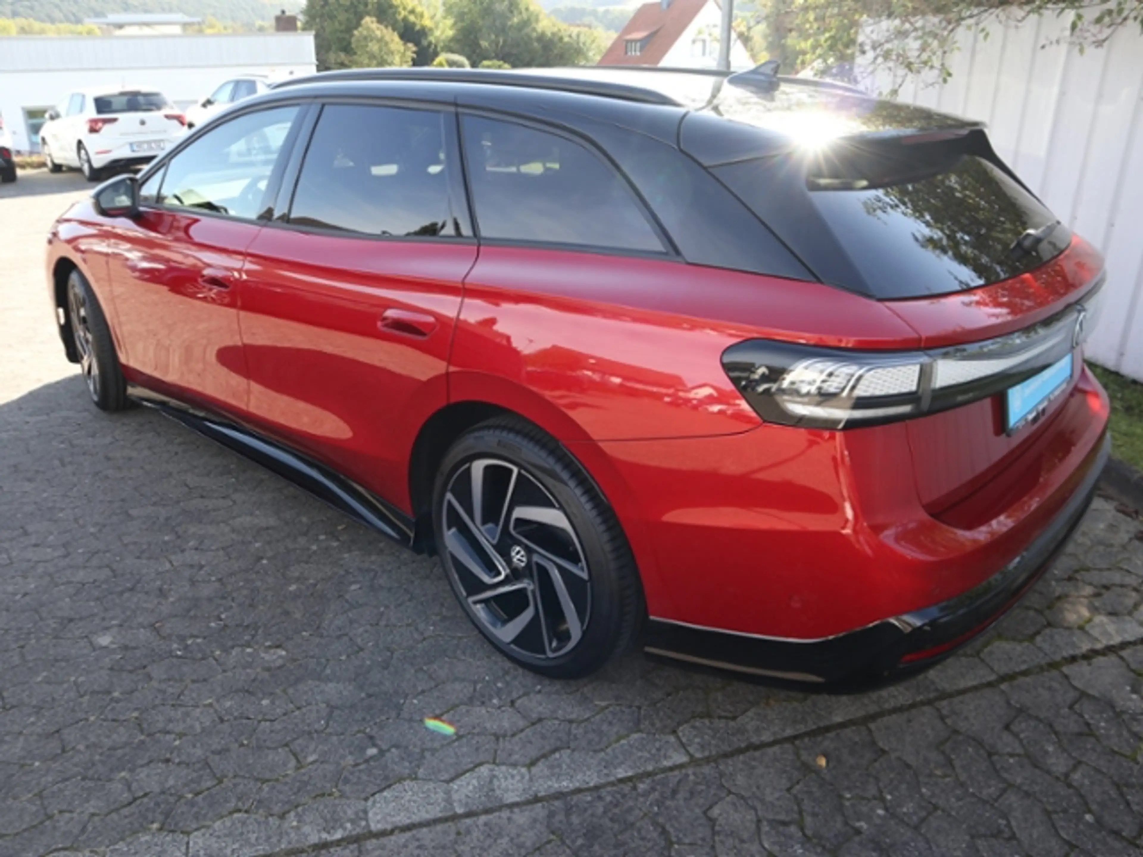 Volkswagen ID.7 Tourer Pro AHK/360*/IQ.LIGHT/DCC — photo 5