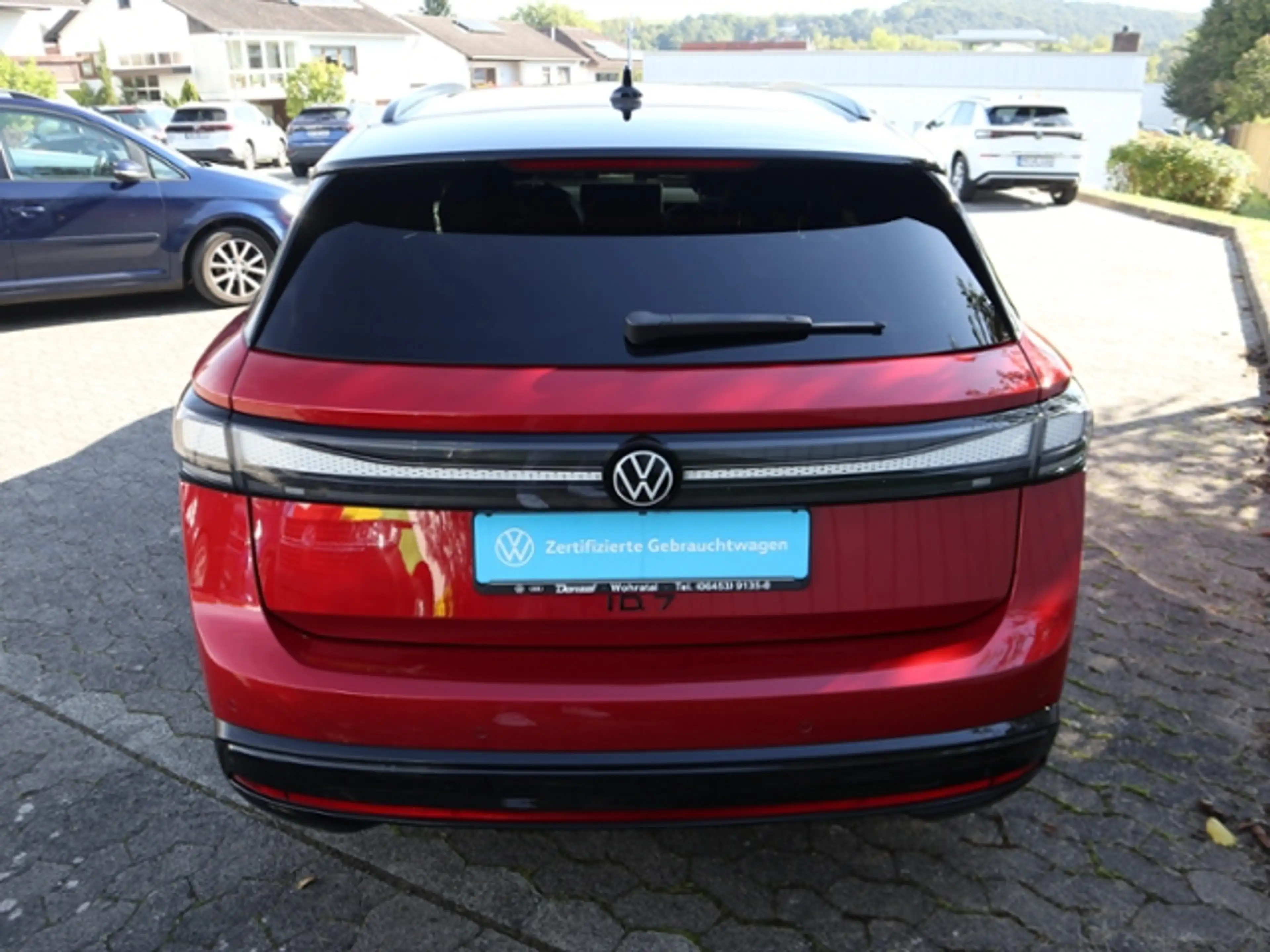 Volkswagen ID.7 Tourer Pro AHK/360*/IQ.LIGHT/DCC — photo 6