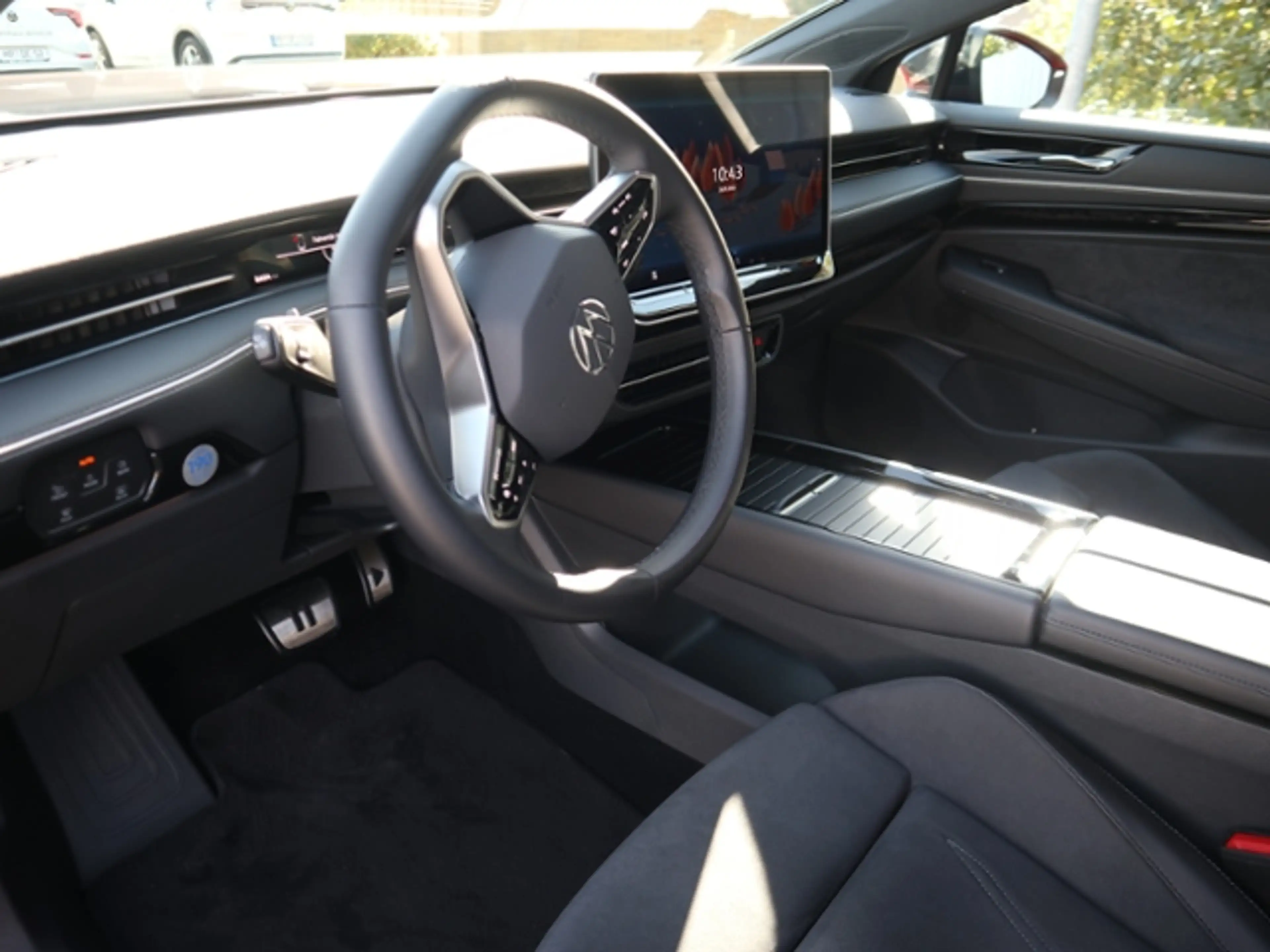 Volkswagen ID.7 Tourer Pro AHK/360*/IQ.LIGHT/DCC — photo 13