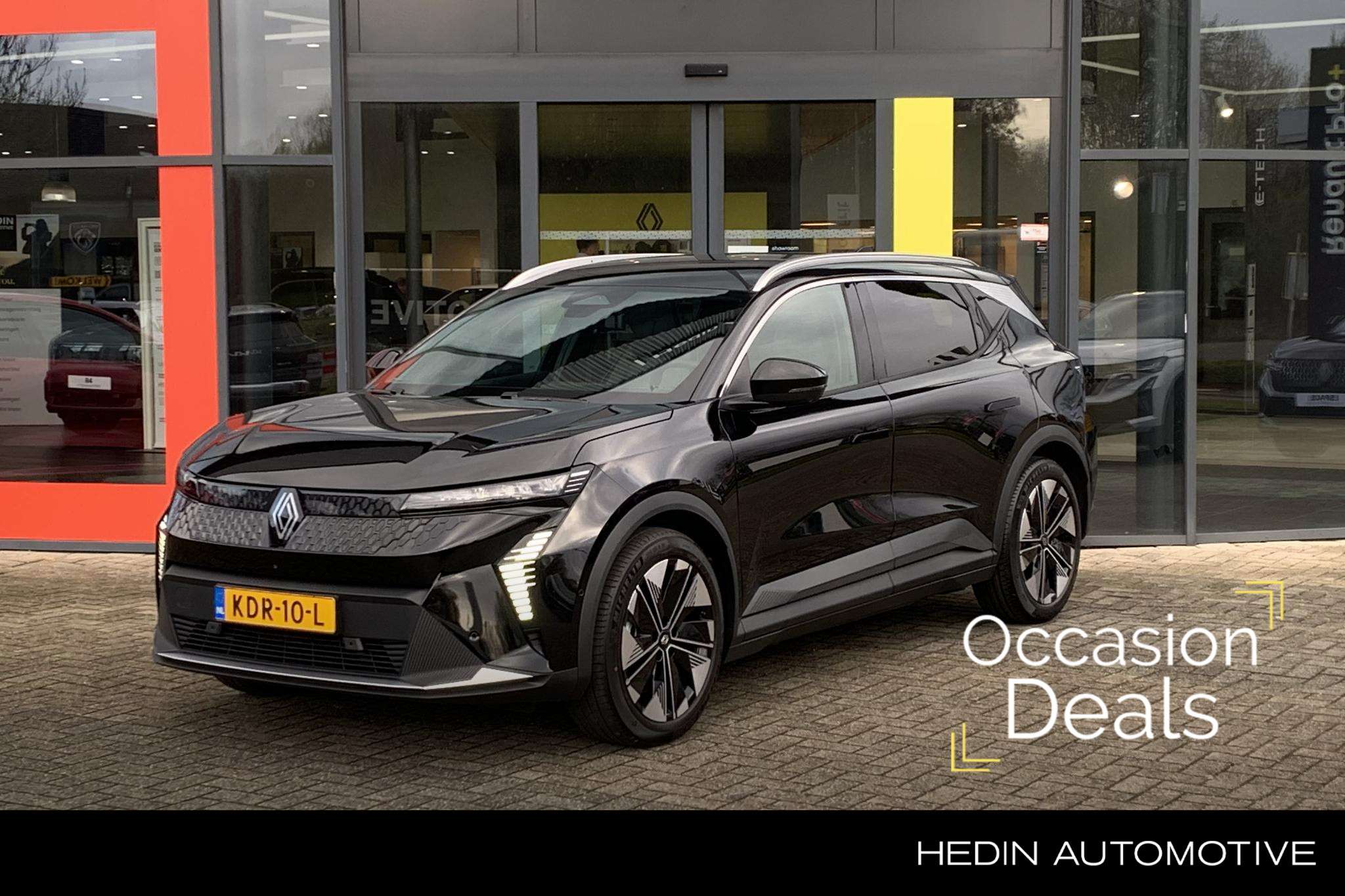 2026 Renault Scenic