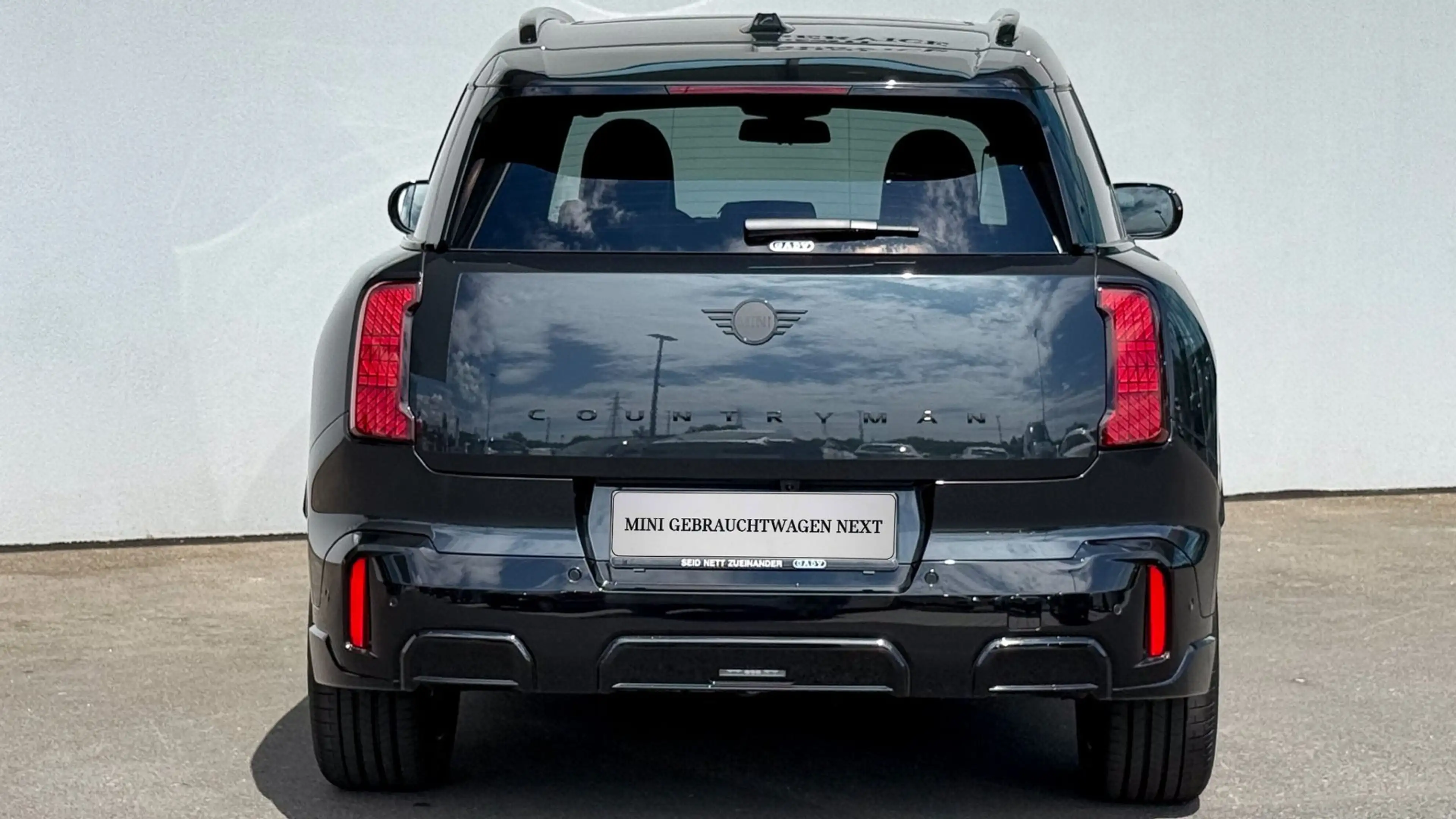 MINI Countryman D John Cooper Works Trim — photo 5