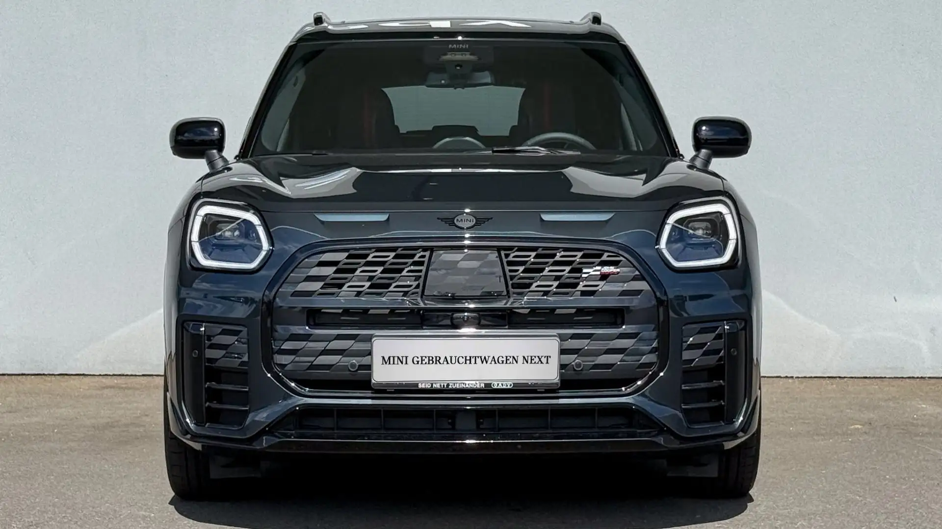 MINI Countryman D John Cooper Works Trim Grau - 2