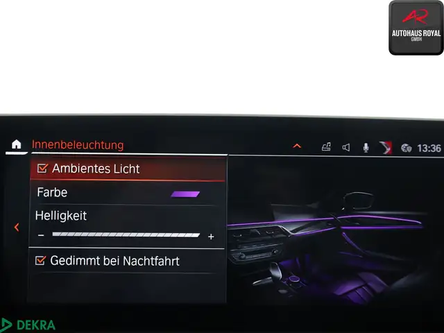 BMW 5 Series view 20