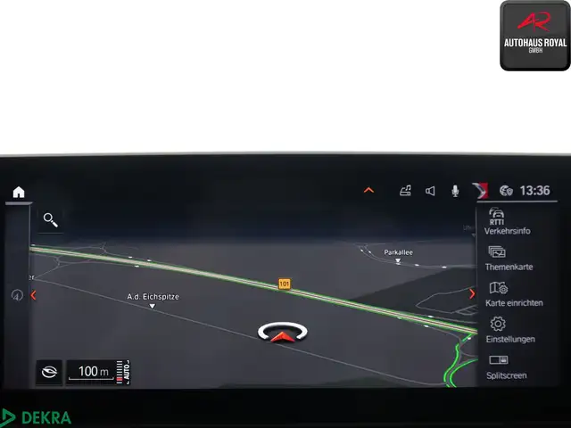BMW 5 Series view 17