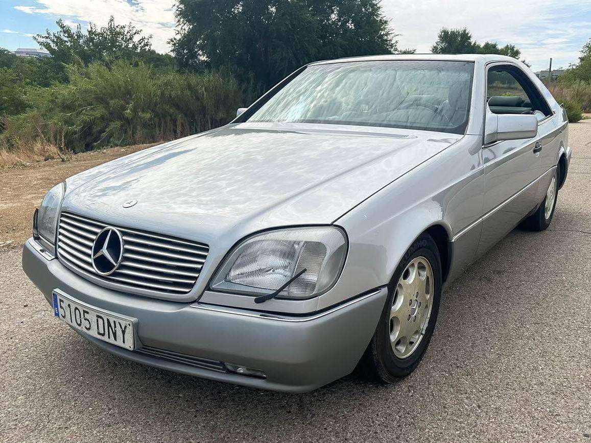 Mercedes-Benz 600 600 SL - foto 1