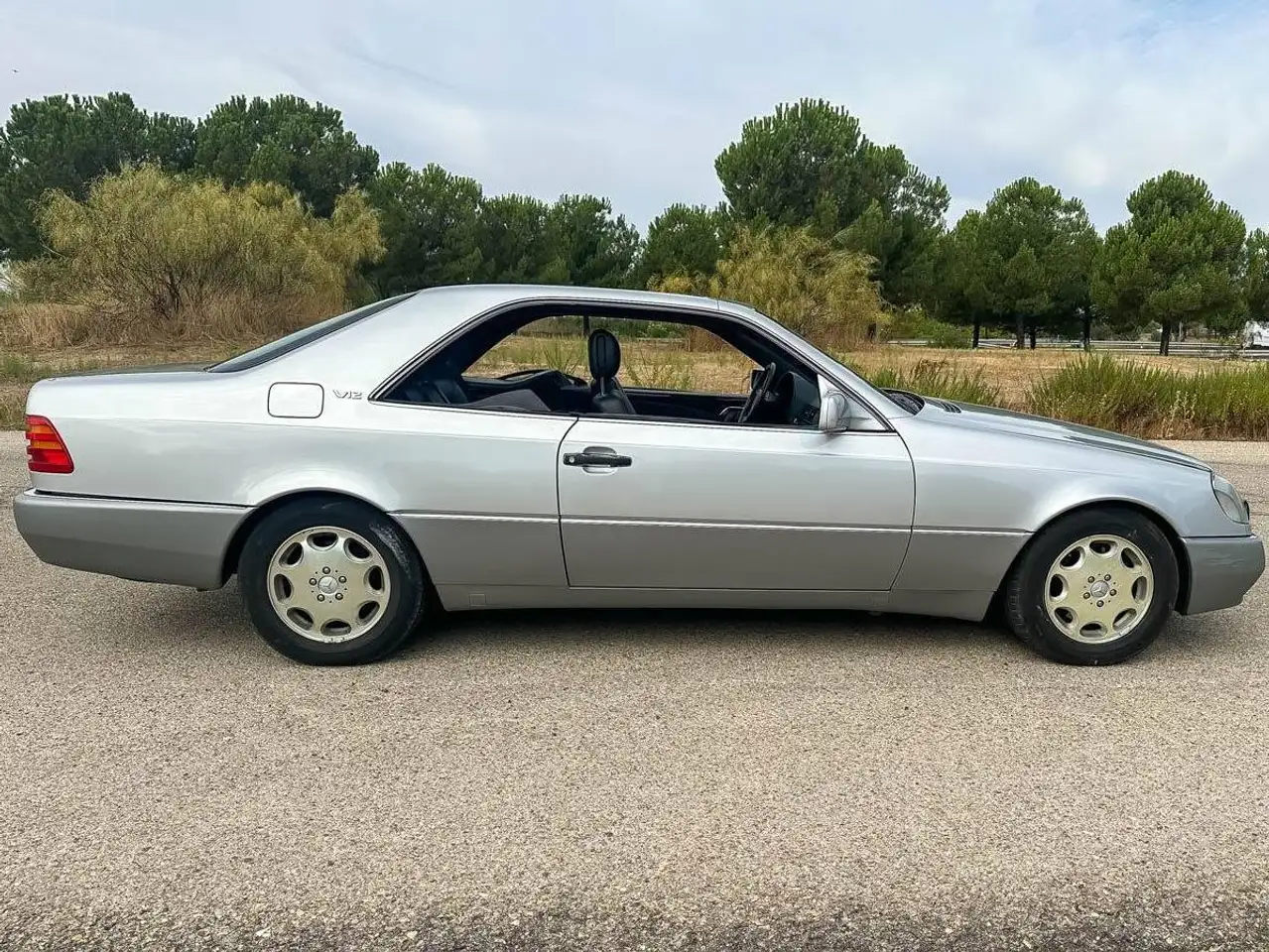 Mercedes-Benz 600 SL, foto 5