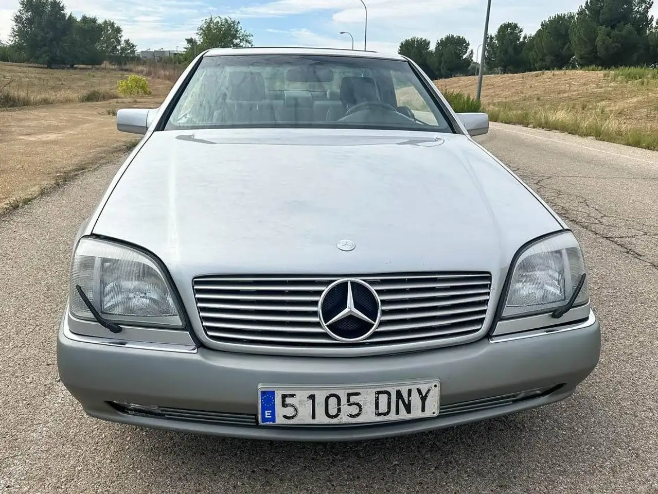Mercedes-Benz 600 SL, foto 7