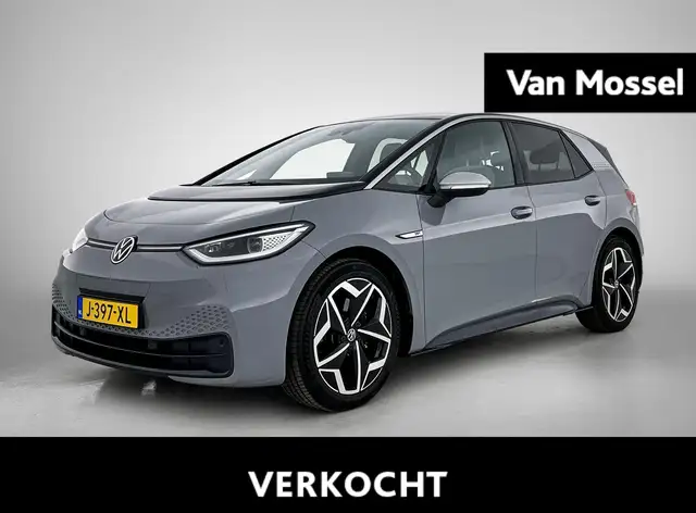 Volkswagen ID.3 First Plus 58 kWh | SoH 87% | Automaat | Steunhaak