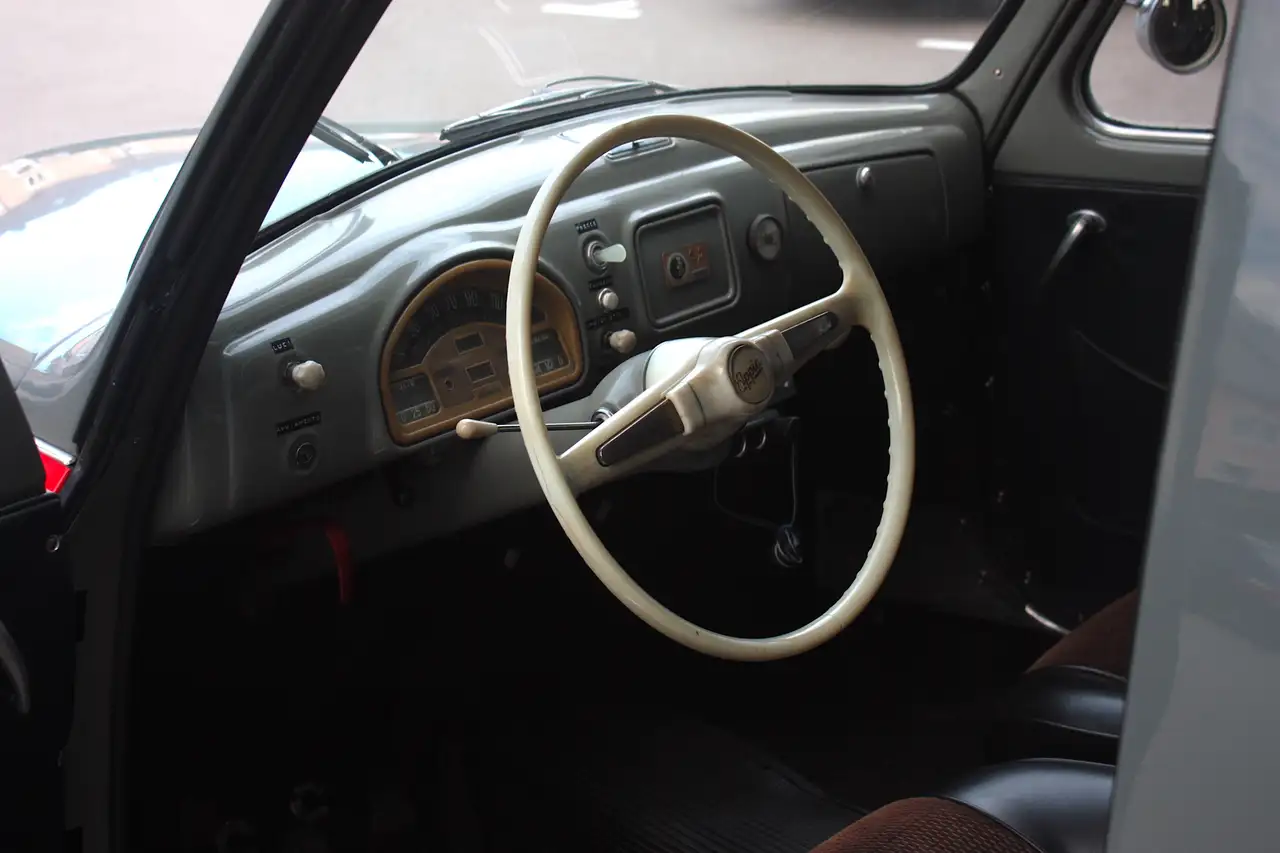 Lancia Appia Furgoncino Assistenza Mille Miglia, foto 7