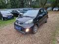 Kia Picanto 1.0 Klima 94Tkm Scheckh 2Hnd TÜV+Inspektion NEU Schwarz - thumbnail 1