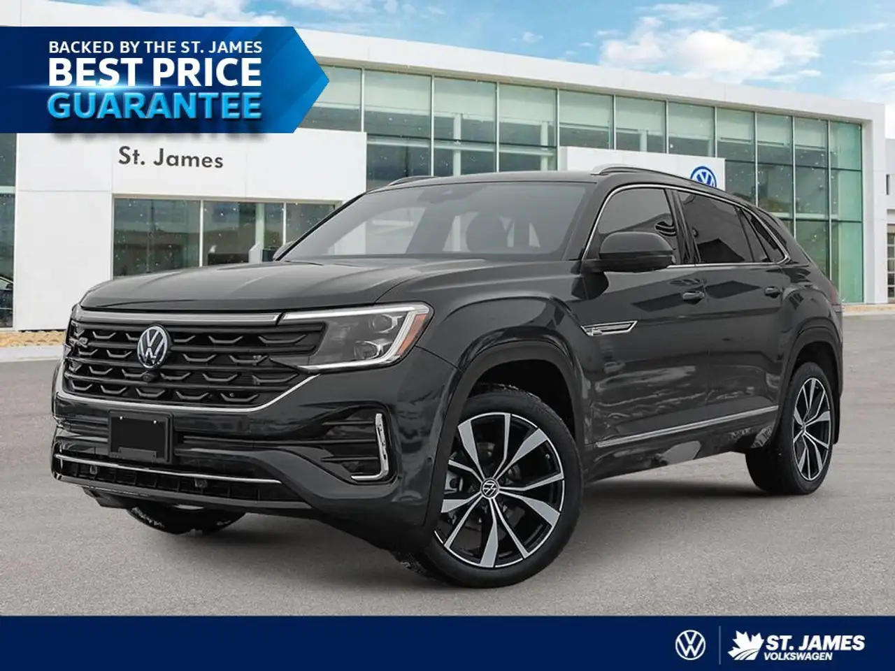 2026 Volkswagen Atlas