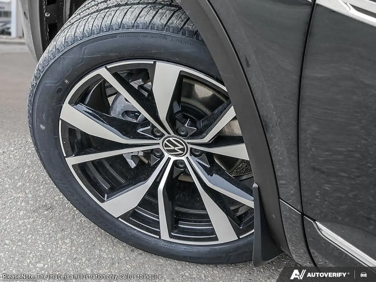 Volkswagen Atlas снимка Volkswagen Atlas