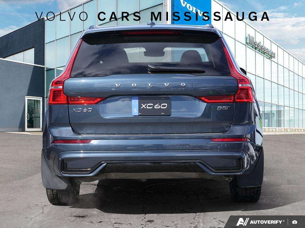 2024 Volvo XC60 Ultimate Dark Certified by Volvo alt 5