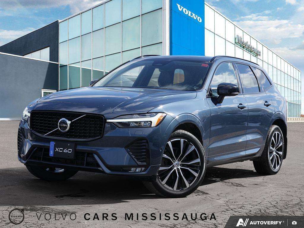 2024 Volvo XC60 Ultimate Dark Certified by Volvo
