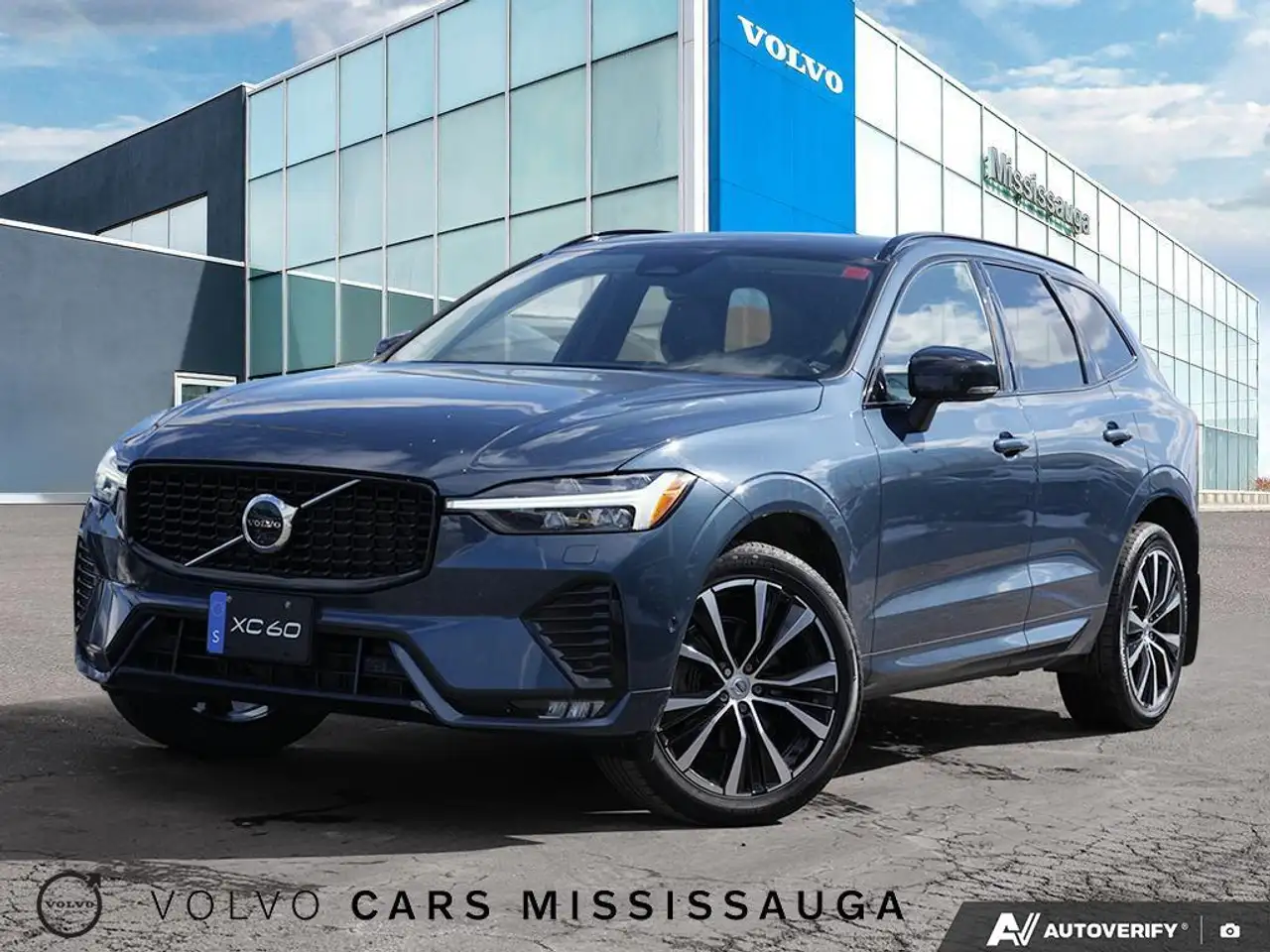 2024 Volvo XC60