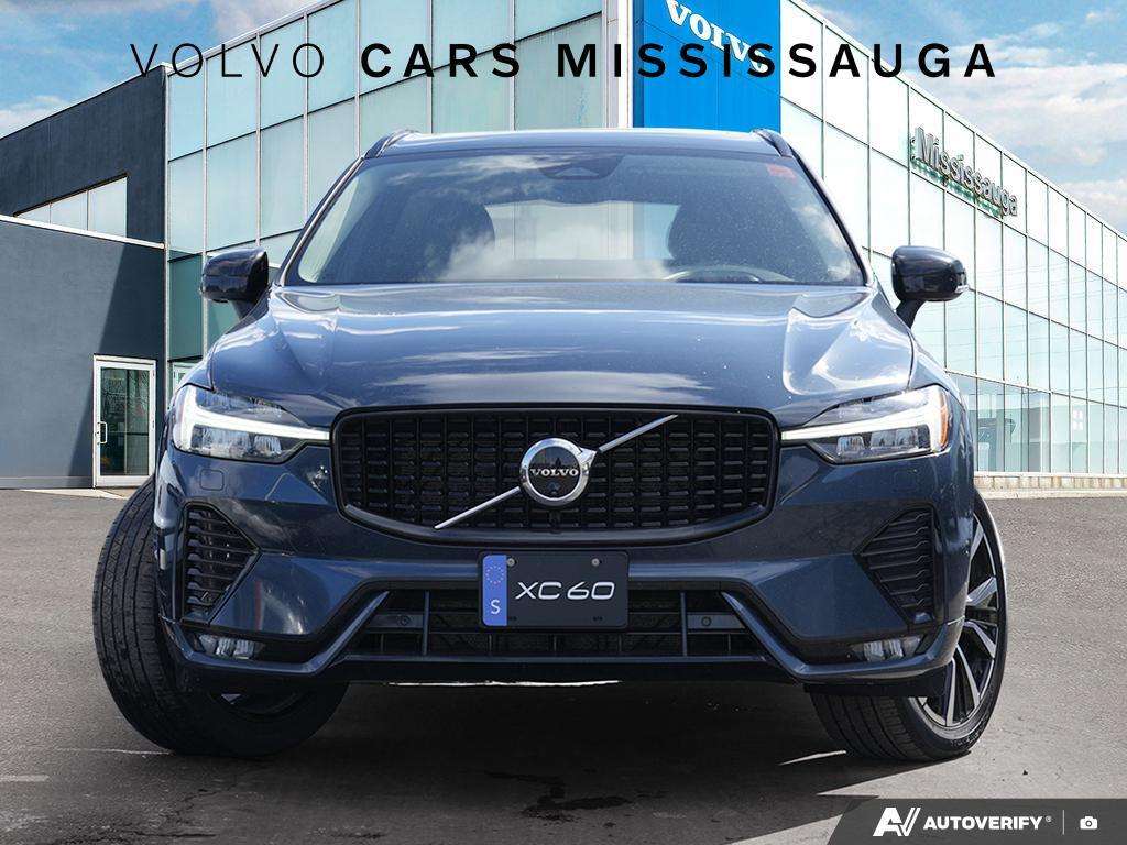 2024 Volvo XC60 Ultimate Dark Certified by Volvo alt 2