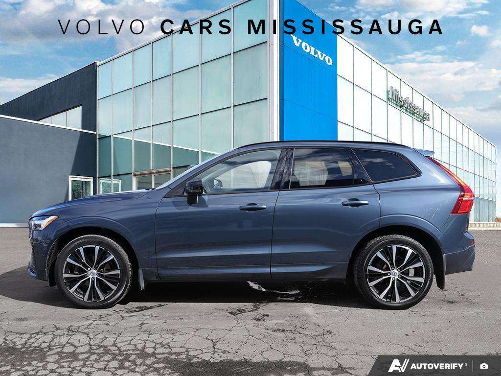 2024 Volvo XC60 Ultimate Dark Certified by Volvo alt 3