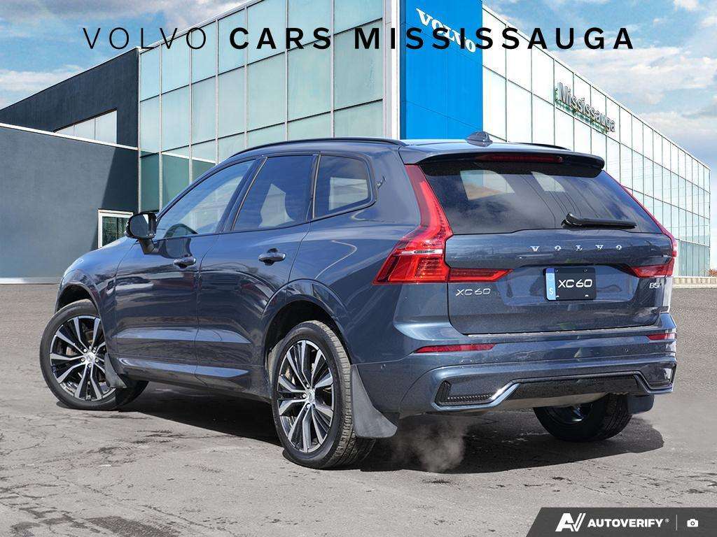2024 Volvo XC60 Ultimate Dark Certified by Volvo alt 4