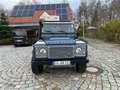 Land Rover Defender Defender 110 Station Wagon E Bleu - thumbnail 4