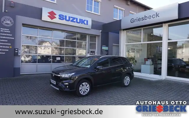 Suzuki S-Cross 1.4 Boosterjet Hybrid AT Comfort / Neuwagen 5 Jahr