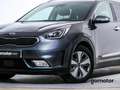 Kia Niro 1.6 GDI HYBRID EMOTION 141 5P Gris - thumbnail 7