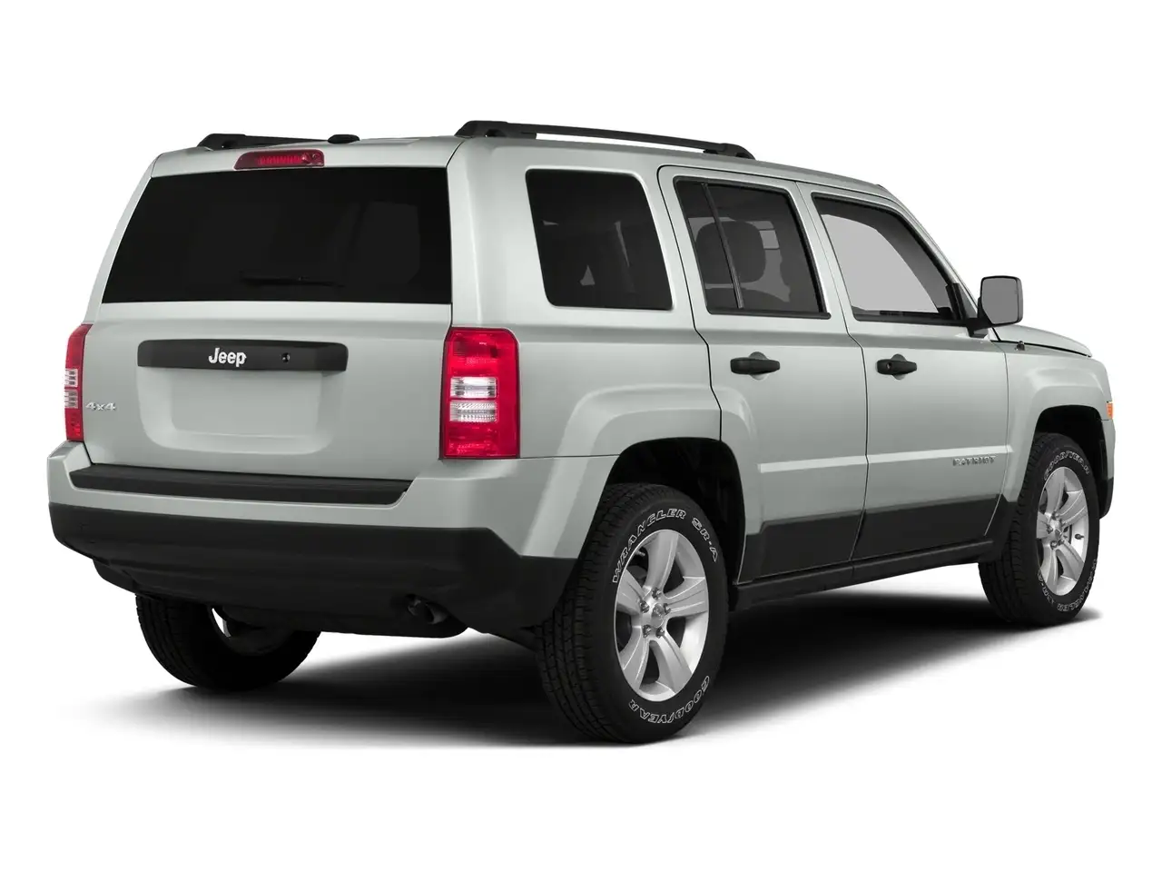 Jeep Patriot снимка Jeep Patriot