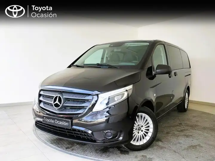 Mercedes-Benz Vito 116 CDI Tourer Pro Larga 2021