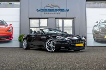 Volante 6.0 V12 6-Speed Manual *!*Only 43 worldwid