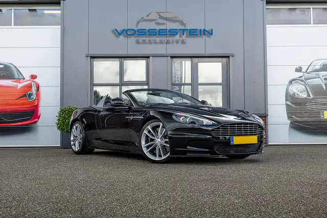 Aston Martin Volante 6.0 V12 6-Speed Manual *!*Only 43 worldwid