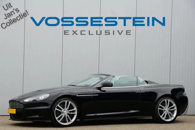 Aston Martin DBS Volante 6.0 V12 6-Speed Manual *!*Only 43 worldwid
