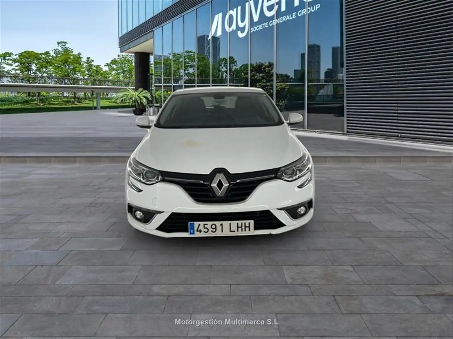 Renault Megane Business Blue dCi 81 kW (115CV) - 2
