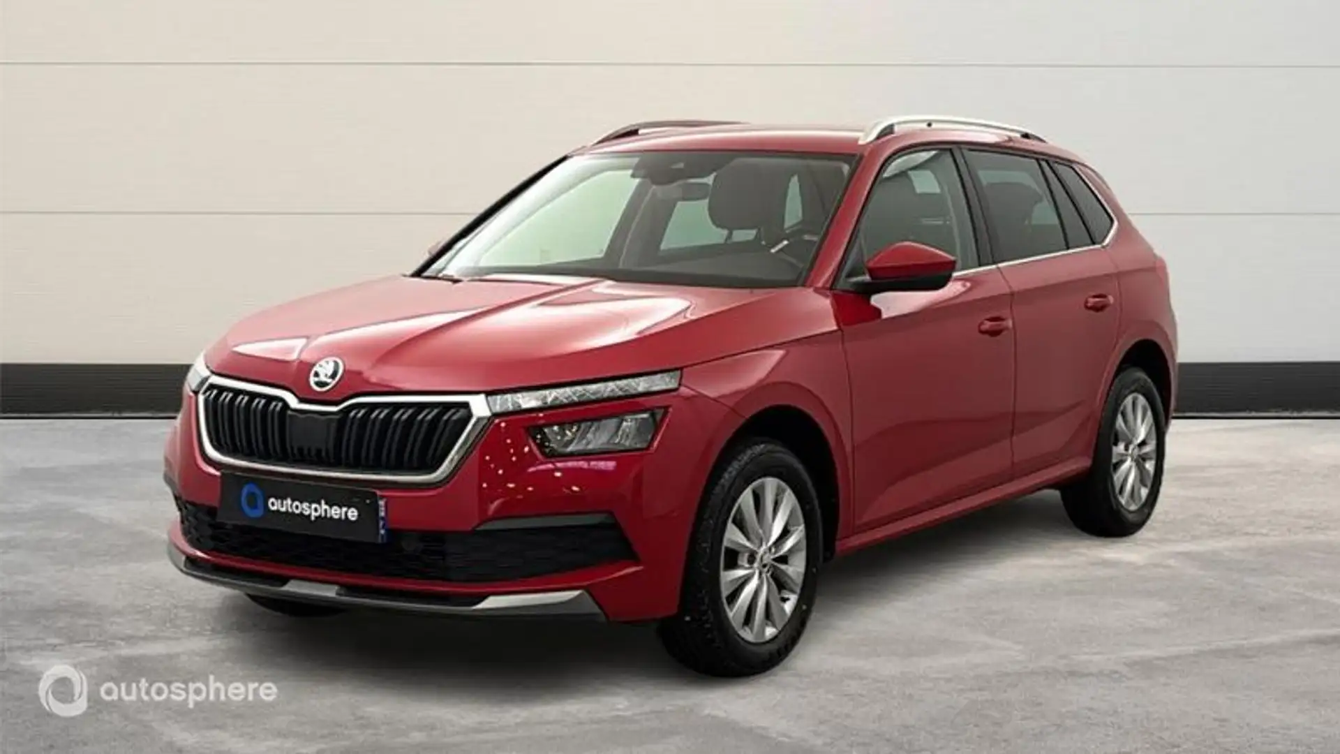 SKODA Kamiq