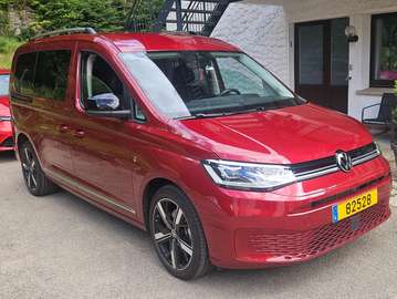 Caddy 2.0 TDI BMT (7-Si.) DSG Caddy Maxi