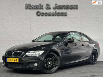 3-serie Coupé 320i Coupe M-Sport Automaat Cruise N