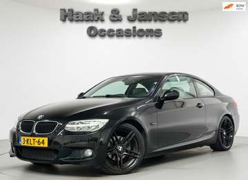 3-serie Coupé 320i Coupe M-Sport Automaat Cruise N
