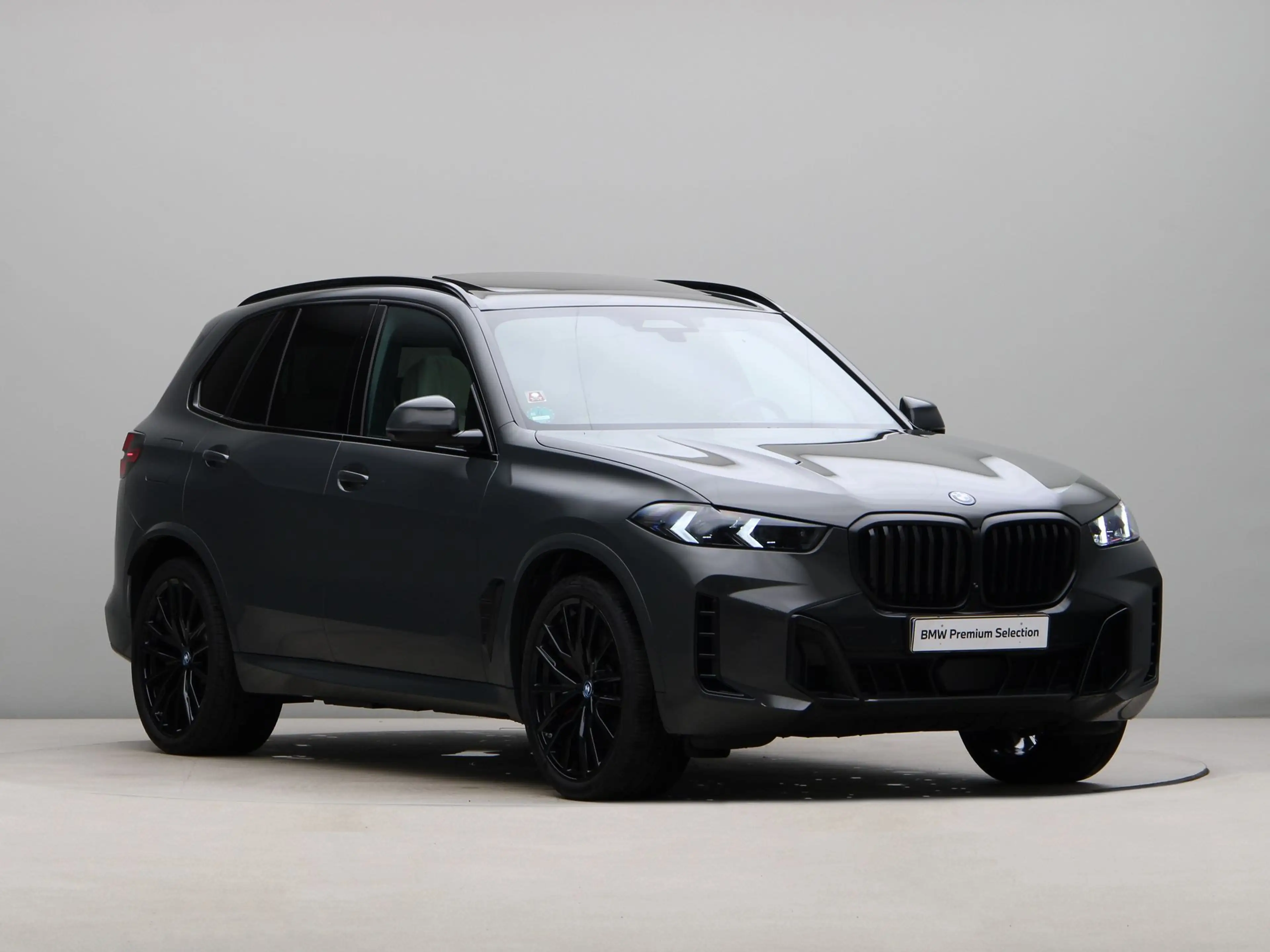 BMW X5 xDrive50e M-Sport Pro | Individual leer | Panorama — photo 3