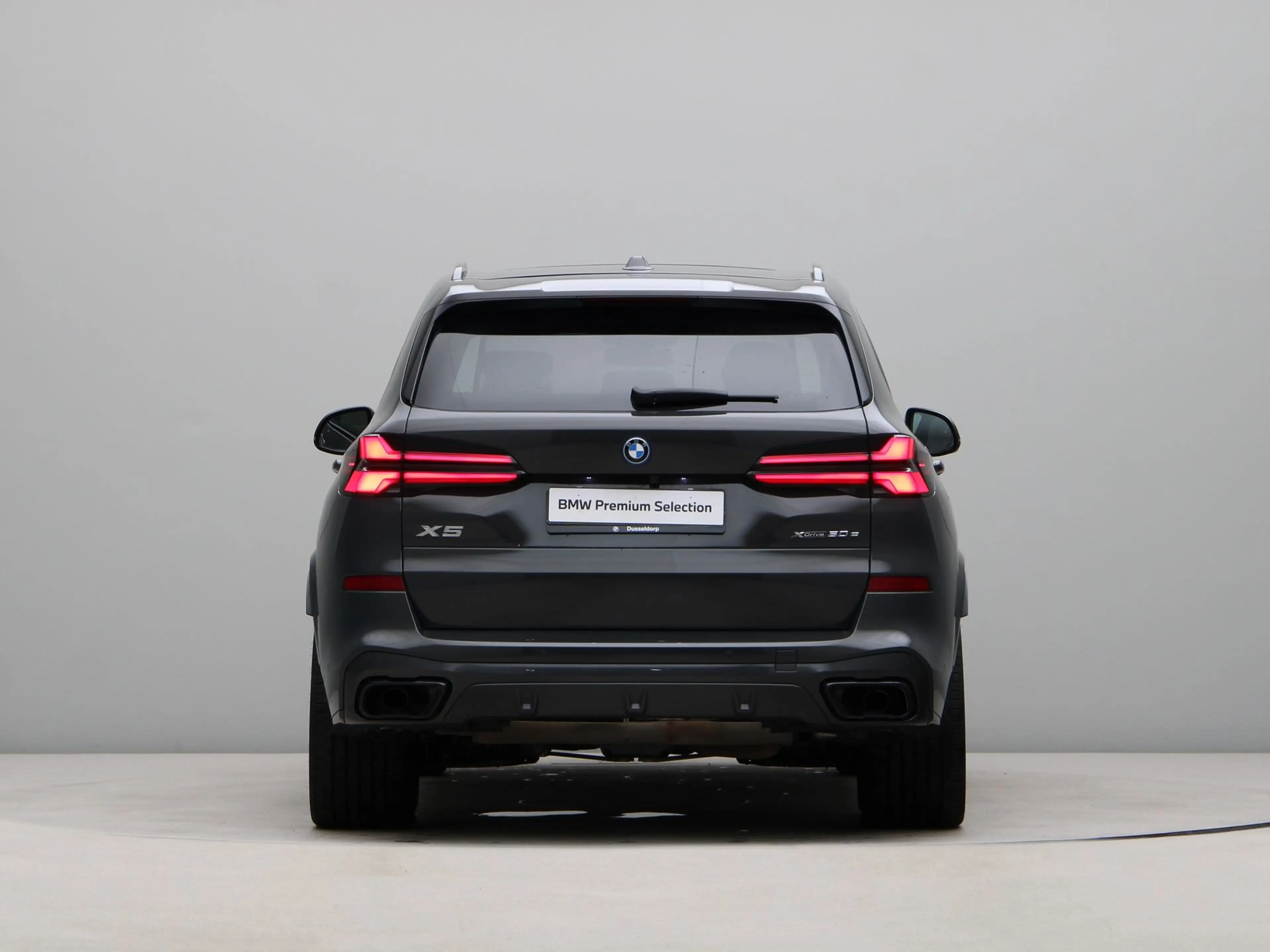 BMW X5 xDrive50e M-Sport Pro | Individual leer | Panorama — photo 6