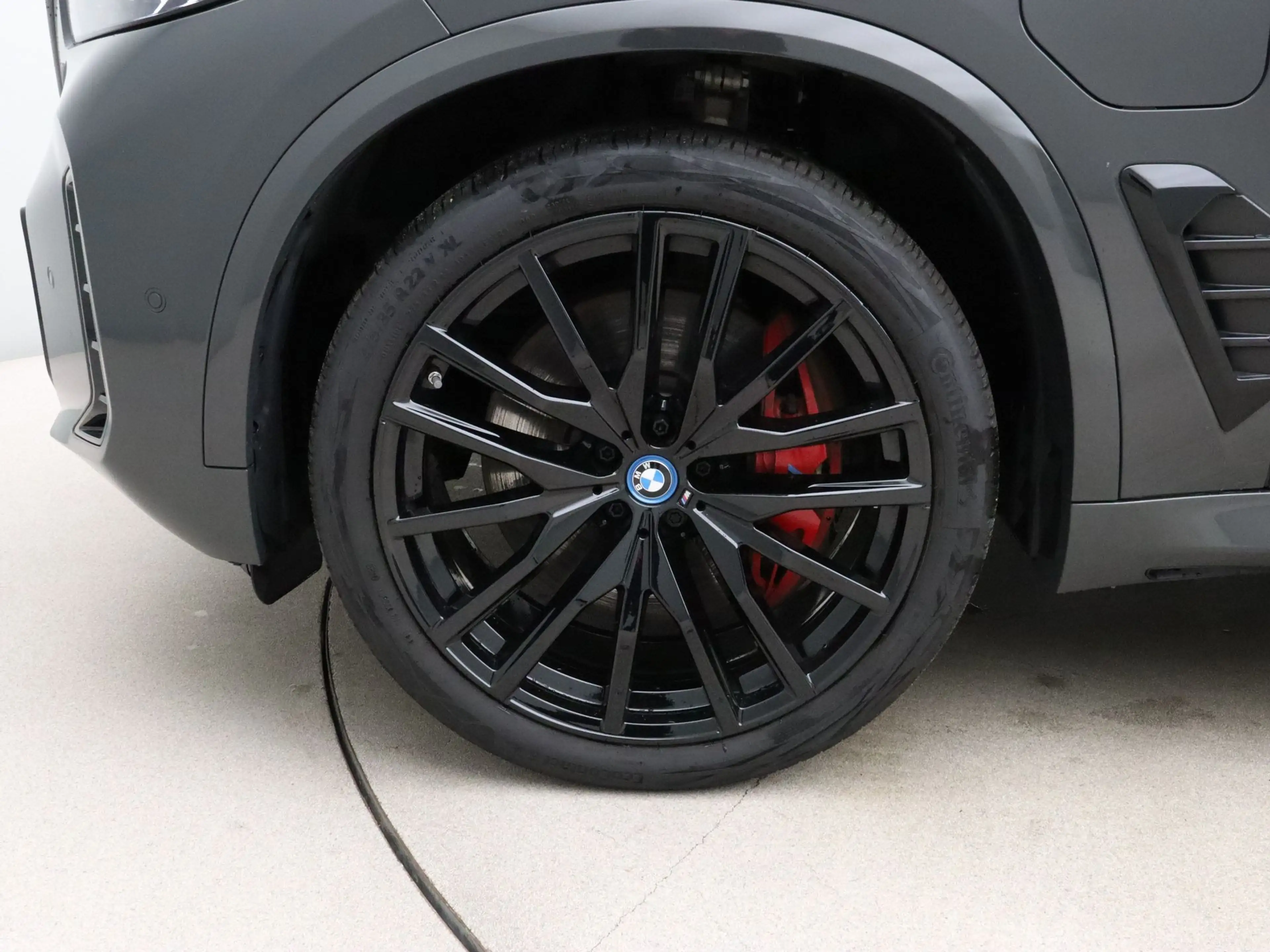 BMW X5 xDrive50e M-Sport Pro | Individual leer | Panorama — photo 9