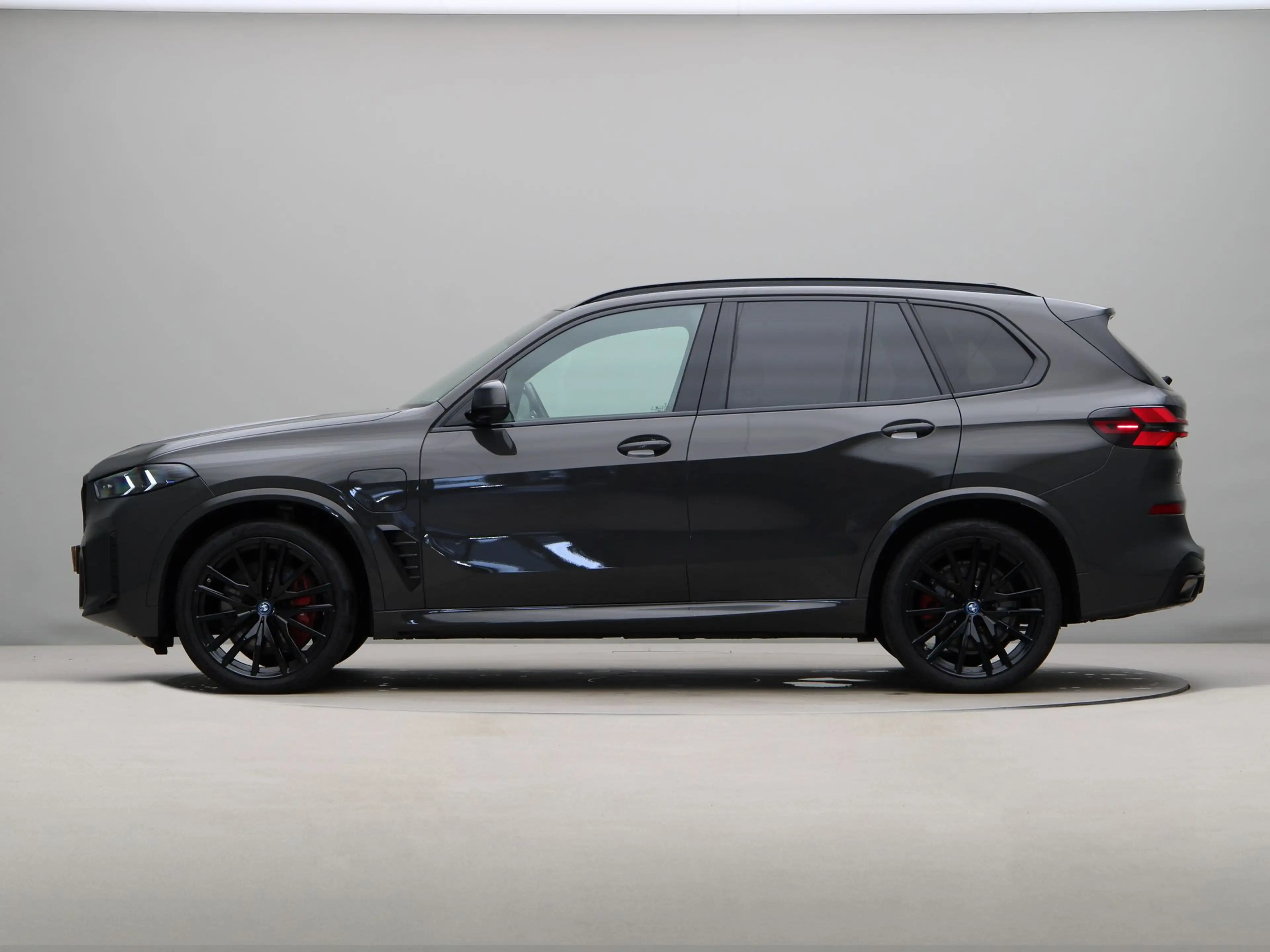 BMW X5 xDrive50e M-Sport Pro | Individual leer | Panorama — photo 8